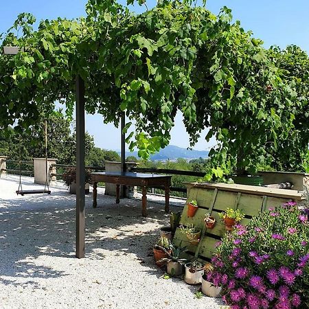Apartament Verderame: Natura E Relax Almenno San Bartolomeo Zewnętrze zdjęcie