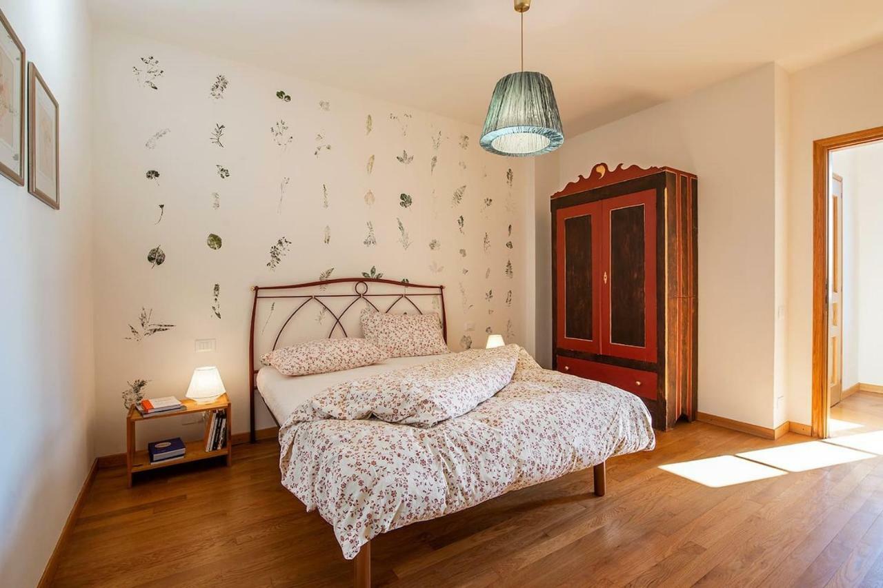Apartament Verderame: Natura E Relax Almenno San Bartolomeo Zewnętrze zdjęcie
