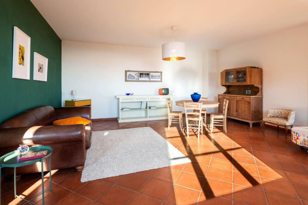 Apartament Verderame: Natura E Relax Almenno San Bartolomeo Zewnętrze zdjęcie