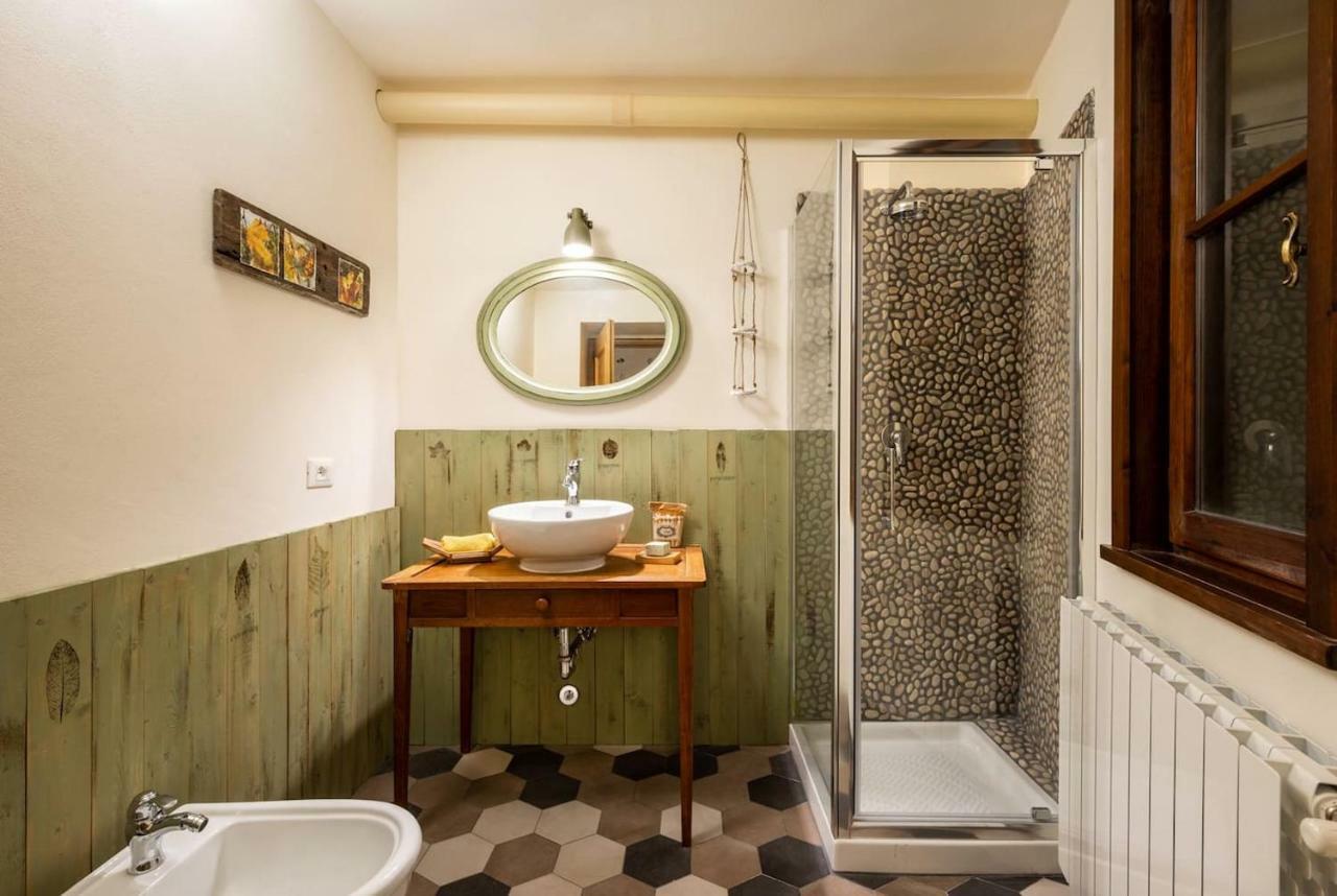 Apartament Verderame: Natura E Relax Almenno San Bartolomeo Zewnętrze zdjęcie