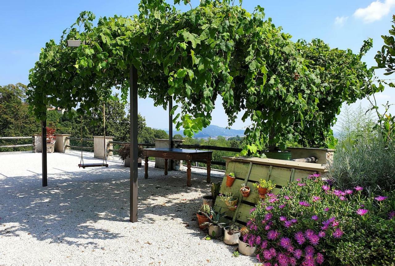 Apartament Verderame: Natura E Relax Almenno San Bartolomeo Zewnętrze zdjęcie