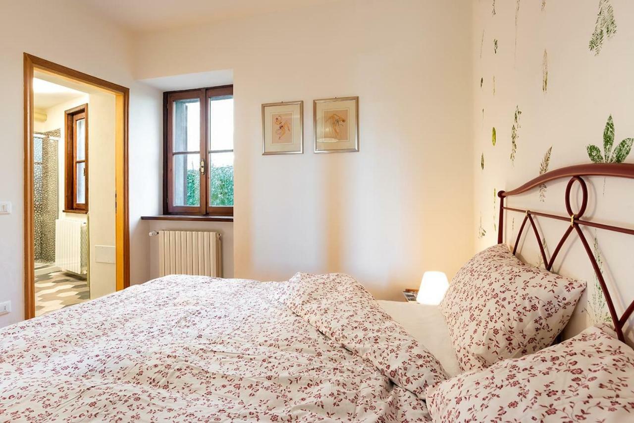 Apartament Verderame: Natura E Relax Almenno San Bartolomeo Zewnętrze zdjęcie